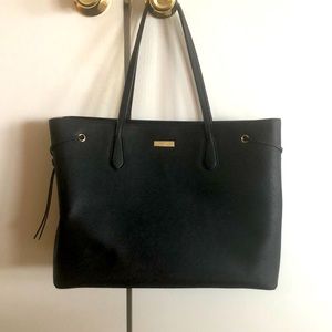 Black Kate Spade purse